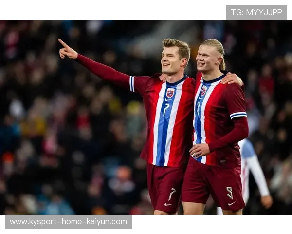 哈兰德头球下坠角度刁钻：突破极限的天赋之作